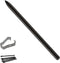 Galaxy Tab S9 Ultra S Pen Replacement for Samsung Galaxy Tab S9 Plus, Stylus Pen without Bluetooth (Black) + Free 5 Tips