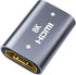 LEENUE HDMI Coupler 8K Female to Female Connector, 1 Pack HDMI 2.1 Aluminum