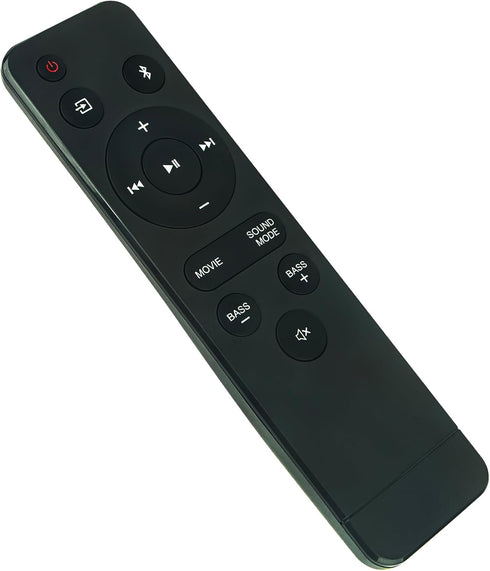 ZdalaMit 100043851 2.1 100043851 Replacement Remote Control Applicable for Onn Soundbar System