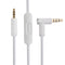 Solo 2 3 HD Replacement Headphone Audio Cable, Compatible with Beats by Dr. Dre Headphones, 3.5mm Male to Male