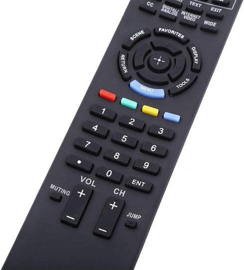RM-YD038 Remote Control Replacement for Universal Remote Models RM-YD033, RM-ED040, RM-YD034, RM-YD035