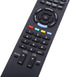 RM-YD038 Remote Control Replacement for Universal Remote Models RM-YD033, RM-ED040, RM-YD034, RM-YD035