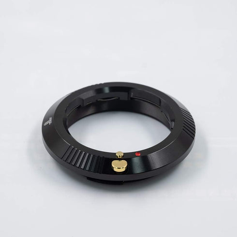 TTArtisan M Lens to L Mount Adapter - Compatible with T, TL, SL, CL, TL2 S1, S1R, S1H, S5 Cameras