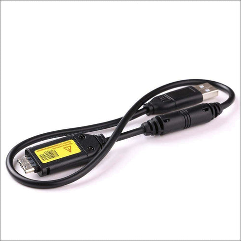 USB Data Charger Cable Cord for Samsung Digital Camera EX, L, WB, S, SL, ST, PL, Replacement for SUC-3 SUC-5 SUC-7