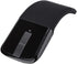 2.4G Mouse 1600DPI Ergonomic Foldable Optical Touch Mouse with USB Receiver for PC and Laptop