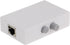 SEDNA 2 Port Ethernet RJ45 Manual Switch (2-in 1-Out or 1-in 2-Out)
