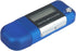 Kqcibz Mp3 4GB 500179214A1 Player U Disk Music Player Supports Replaceable AAA Battery, Recording (Blue)