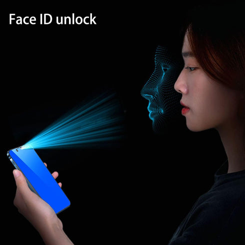 2 Piece Privacy Tempered Glass for iPhone XR/iPhone 11 - 6.1 Inch, Anti-blue, Anti-Spy Screen Protector