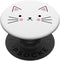 Kitty Cat Pop Socket for Phone, Cute Cat PopSockets Standard PopGrip