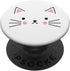 Kitty Cat Pop Socket for Phone, Cute Cat PopSockets Standard PopGrip