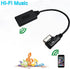 Bojer Bluetooth Adapter for Mercedes Benz, Compatible with Apple Android Phone Music MMI Interface Wireless Cable