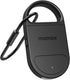 MOMAX Key Finder Tracker Tag Smart Personal Alarm Rechargeable Tracking Device with SOS
