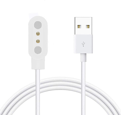Hwagol Smartwatch Charger | Lamshaw Magnetic USB Charging Cable Replacement for Hwagol Z40 1.85 Inch