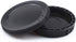 Z Camera Body and Rear Lens caps,Compatible with Z Mount Cameras Mirrorless Digital Camera–Z9,Z7,Z7 II,Z6,Z6 II,Z5,Z50 Cameras and Z 24-70mm f/4 S,Z 24-200mm f/4-6.3 VR Lens