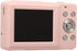 Pocket Digital Camera, 44MP Autofocus with 16X Zoom | Compact 2.4 Inch IPS Display for Travel & Wedding Ceremonies