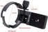 iShoot Lens Collar Tripod Mount Ring for Canon EF-E Sigma MC-11 Mount Converter Lens Adapter, Arca-Swiss Fit Quick
