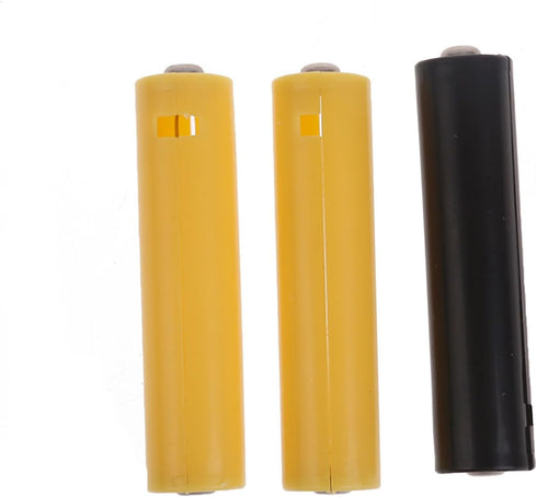 LQMBABY AA Battery Eliminator, Replace AA Batteries Power Supply Adapter, Fake Battery Power Adapter for LED Fairy
