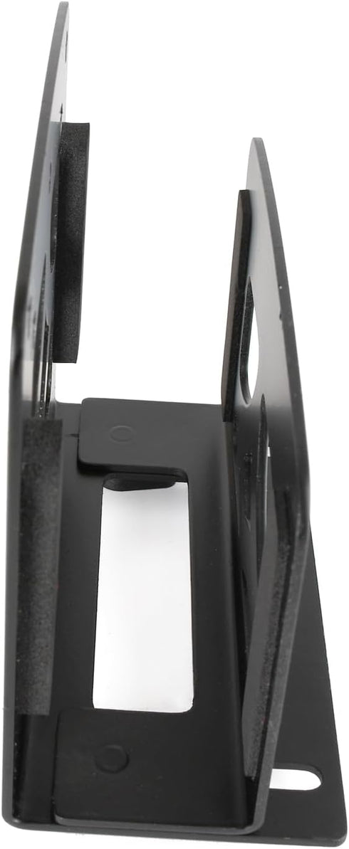 GZQIUYI PS4, Adjustable Small Device Holder, Wall Mount or VESA Mount Streaming Media Player Stand for WII, Switch