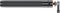 Leftwei 54 Inch 2 1 1/4 Extendable Selfie Stick Tripod, in Aluminum Alloy Stand, Universal Screw Mount with Adjustable