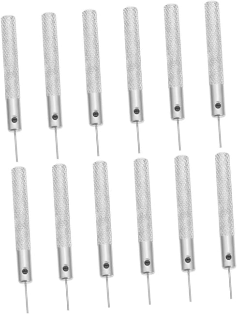 Veemoon Wide Compatibility Sim Card Removal Tool 12pcs Set of Ejector Pins