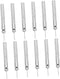 Veemoon Wide Compatibility Sim Card Removal Tool 12pcs Set of Ejector Pins