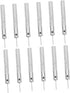 Veemoon Wide Compatibility Sim Card Removal Tool 12pcs Set of Ejector Pins