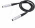 HangTon 0B 2 Pin Male to 2 Pin Male Power Cable for Teradek