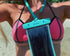 Waterproof Cell Phone Pouch Case, 4 Pack Universal Luminous Waterproof Phone Bag for Beach, Shower, Pool