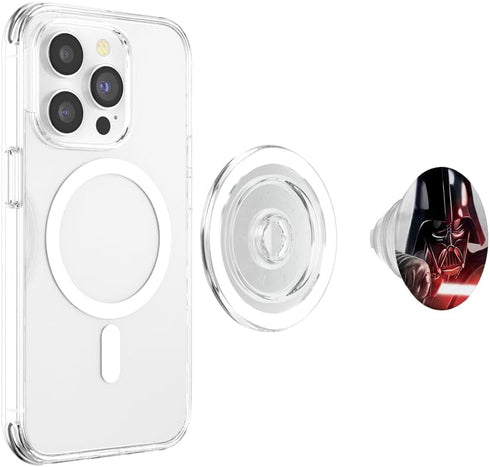 Star Wars Darth Vader Face PopSockets PopGrip for MagSafe