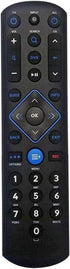 Charter Spectrum Remote Control with Batteries, Backward Compatible for HD DVR Digital Receivers (Pack of Two)