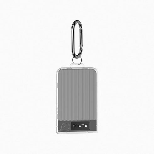 Geiomoo 2025, PC Case for Plaud Note Pro AI Voice Recorder Flexible Scratch Resistant Protective Cover (Clear)