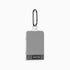 Geiomoo 2025, PC Case for Plaud Note Pro AI Voice Recorder Flexible Scratch Resistant Protective Cover (Clear)