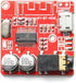 5Pcs Bluetooth Decoding Board XY-BT-Mini, MP3 Bluetooth 4.1 Amplifier Module, Car Speaker Power Amplifier Board,