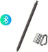 Stylus Pen Replacement for Samsung Galaxy S24 Ultra S Pen, with Bluetooth, Titanium Black