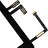 Touch Screen Digitizer Assembly Replacement for Black iPad 5 2017 9.7 inch (A1822, A1823) with Home Button