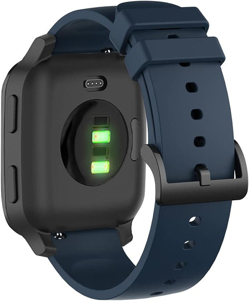 Replacement Band for AGPTEK LW31 Smartwatch, Waterproof Soft Straps, 1.69"