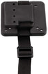 Scotty #268 Float Tube Fish Finder and Transducer Mount in Black