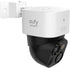 Wall Corner Mount for Eufy SoloCam S340, 360° Adjustable Bracket for Right-Angled Wall, Indoor/Outdoor Security