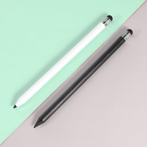 Active Stylus Pen Black, Fine Point Touch Screen High Precision Multipurpose Stylus for Touch Screens
