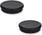 Rear Lens Cap & Body Cap Cover for Nikon Z Mount Camera Z30 Z50 Z5 Z6 Z6 II Z7 Z7 II Z9 Z fc - 2 Packs Replace LF-N1 &