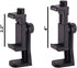 FrenzyDeals Frenzy Smartphone Tripod Cell Phone Holder Mount Adapter, Fits iPhone, Samsung, and All Phones, Rotates