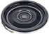 uxcell 1W 8 Ohm DIY Speaker, 26mm Round Shape Replacement Loudspeaker, 2pcs