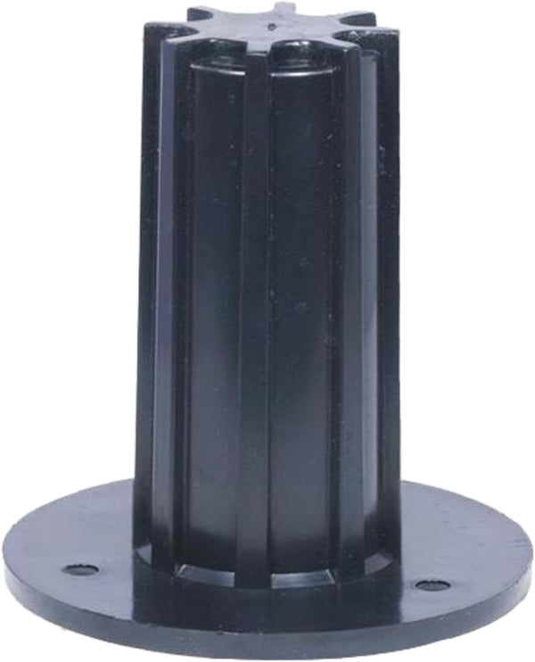 FVDPWYE Speaker Stand Top Hat Mounting Bracket Easy Installation Mounts Hat Speaker Cabinet