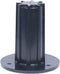 FVDPWYE Speaker Stand Top Hat Mounting Bracket Easy Installation Mounts Hat Speaker Cabinet