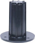 FVDPWYE Speaker Stand Top Hat Mounting Bracket Easy Installation Mounts Hat Speaker Cabinet