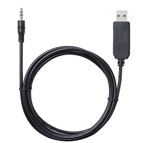 Cutesliving USB to 3.5mm Ex-Link Cable - Silicon Labs CP2102 Chip for TV
