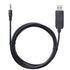 Cutesliving USB to 3.5mm Ex-Link Cable - Silicon Labs CP2102 Chip for TV