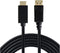 aibileec Switch Direct DisplayPort to HDMI Cable Support 4K 2K 1080P 6Feet Length