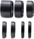 Telescope M48-2 Inches Extension Tube Kit for SLR Cameras, Length 5mm to 30mm, M48x0.75 on Both Sides