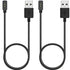 Kissmart Charger for Mi Band 8, Replacement USB Charging Cable Cord for Xiaomi Mi Band 8 Fitness Tracker (2Pack,